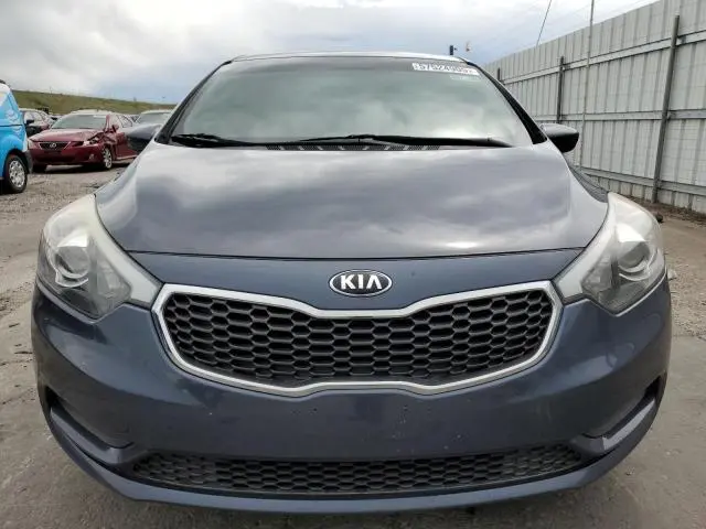2016 KIA FORTE LX  