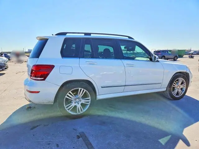 2015 MERCEDES-BENZ GLK 350  