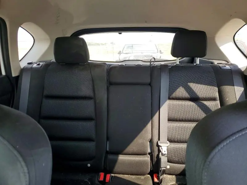 2014 MAZDA CX-5 TOURING  