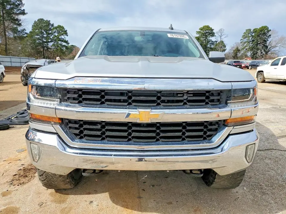 2018 CHEVROLET SILVERADO K1500 LT  