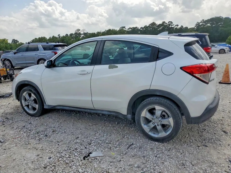 2019 HONDA HR-V LX  