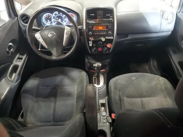2015 NISSAN VERSA NOTE S  