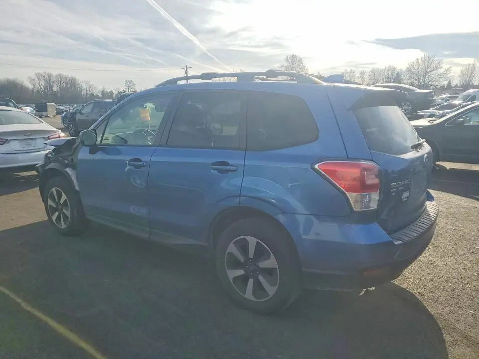 2017 SUBARU FORESTER 2.5I PREMIUM  