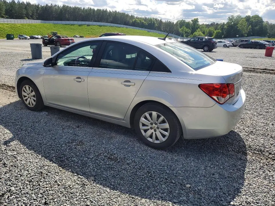 2011 CHEVROLET CRUZE LS   