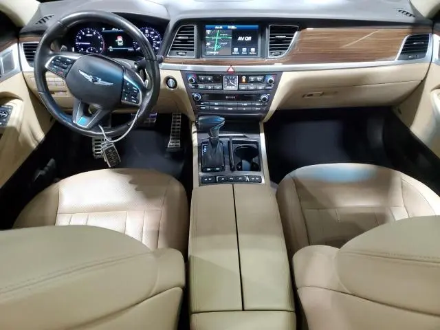 2019 GENESIS G80 BASE  