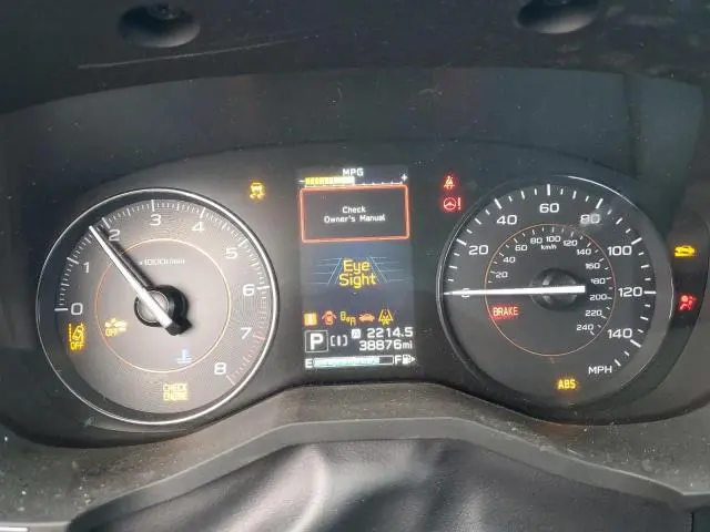 2021 SUBARU CROSSTREK PREMIUM
