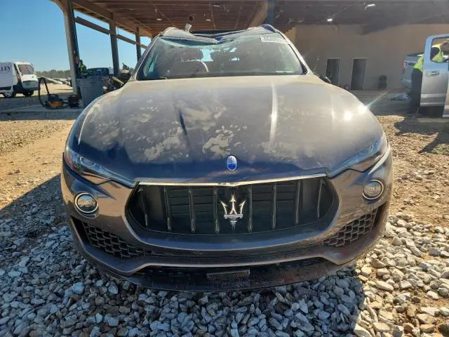 2017 MASERATI LEVANTE S SPORT  