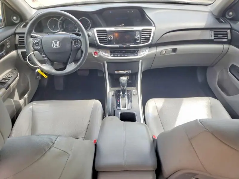 2013 HONDA ACCORD EXL  