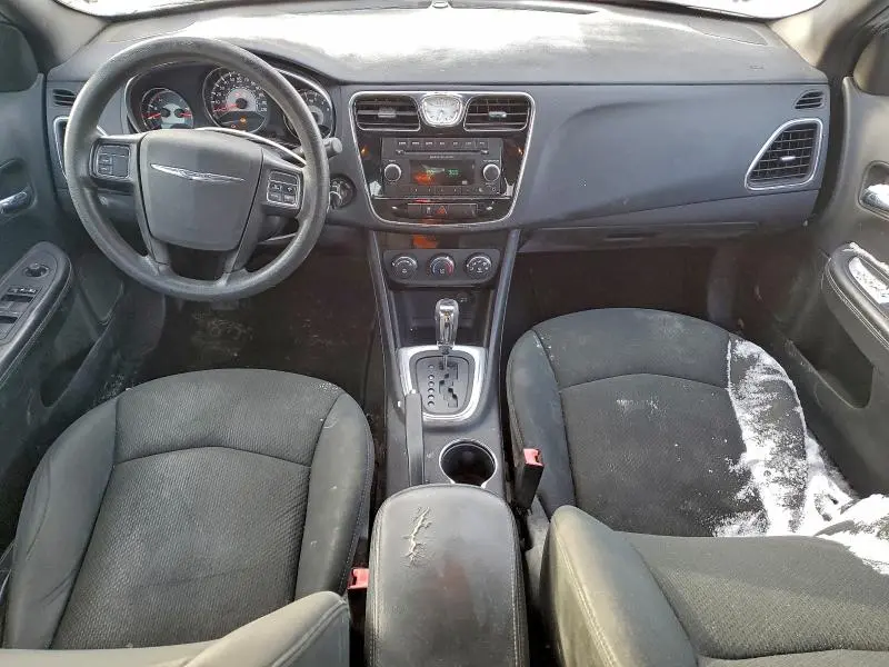 2012 CHRYSLER 200 LX  