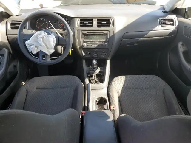 2013 VOLKSWAGEN JETTA BASE  
