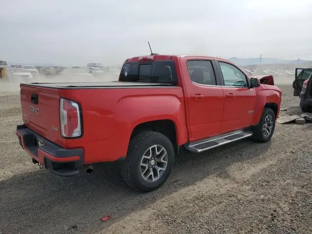 2016 GMC CANYON SLE