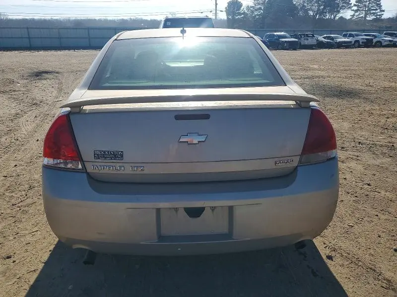 2012 CHEVROLET IMPALA LTZ  