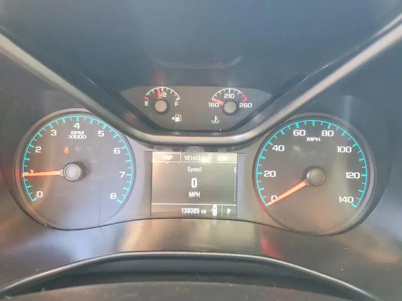 2018 CHEVROLET COLORADO   