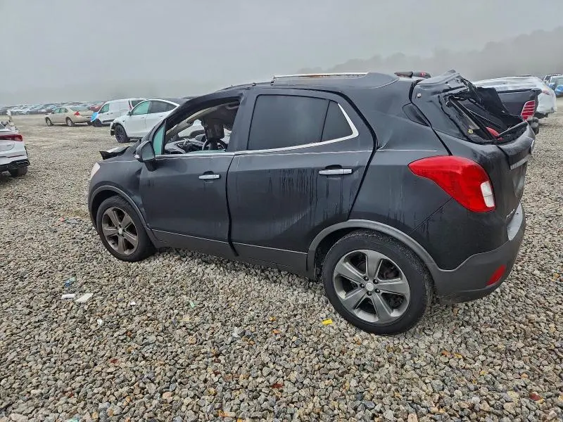2014 BUICK ENCORE   
