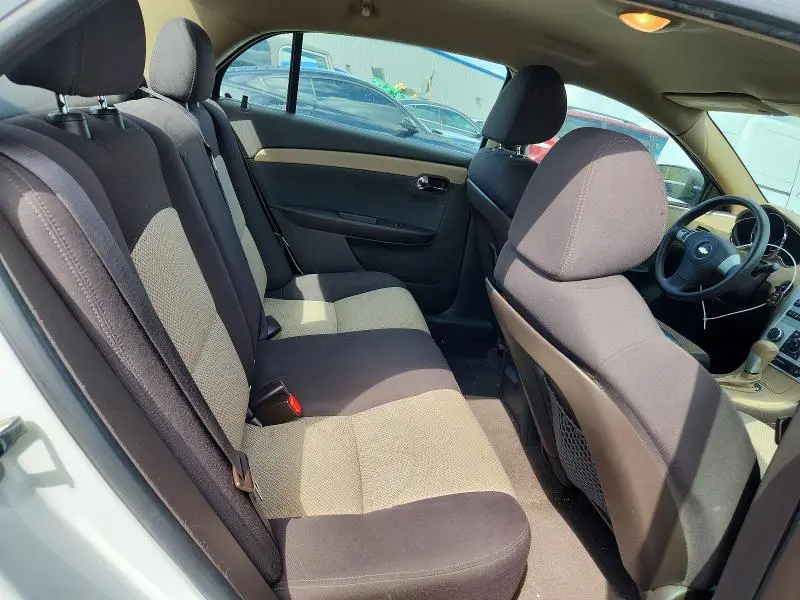 2012 CHEVROLET MALIBU LS  