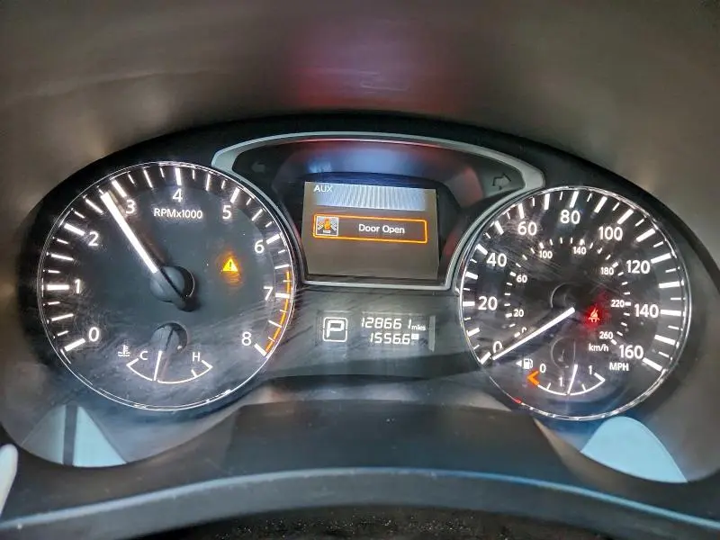 2014 NISSAN ALTIMA 2.5  