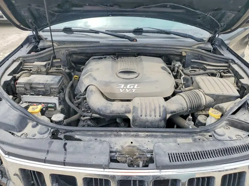 2013 JEEP GRAND CHE   