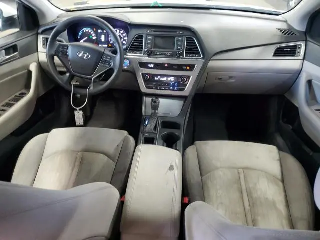 2016 HYUNDAI SONATA HYBRID  