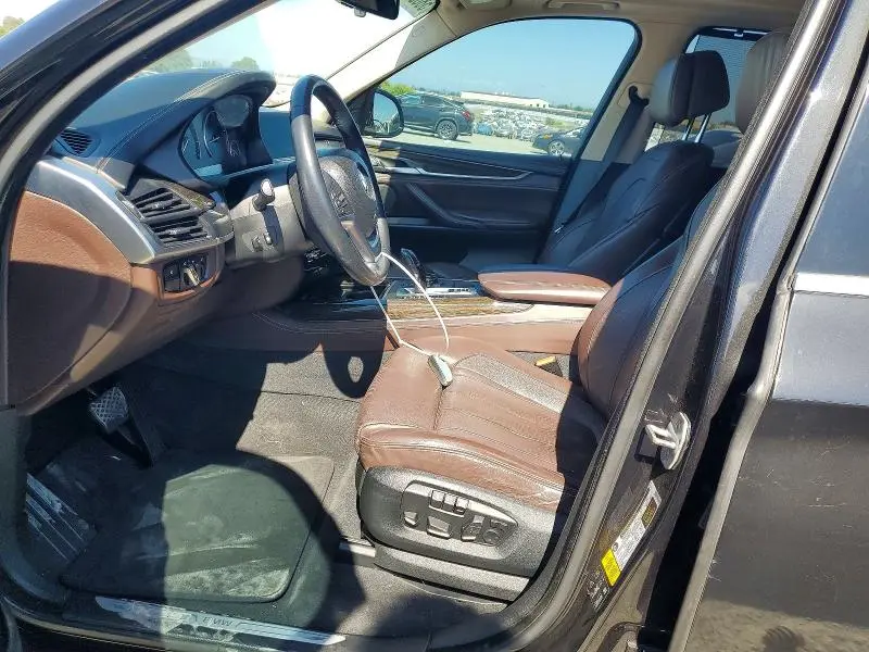 2015 BMW X5 XDRIVE50I  