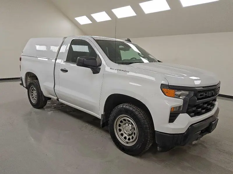 2023 CHEVROLET SILVERADO C1500  