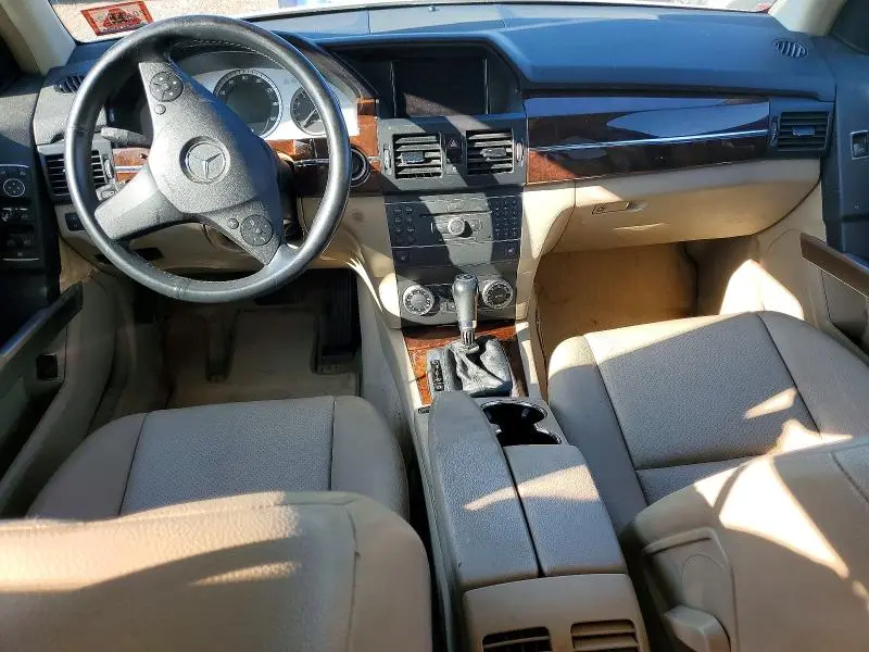 2012 MERCEDES-BENZ GLK 350 4MATIC  