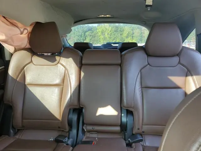 2019 ACURA MDX   
