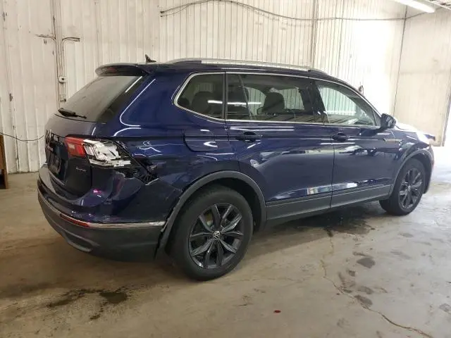 2024 VOLKSWAGEN TIGUAN SE  