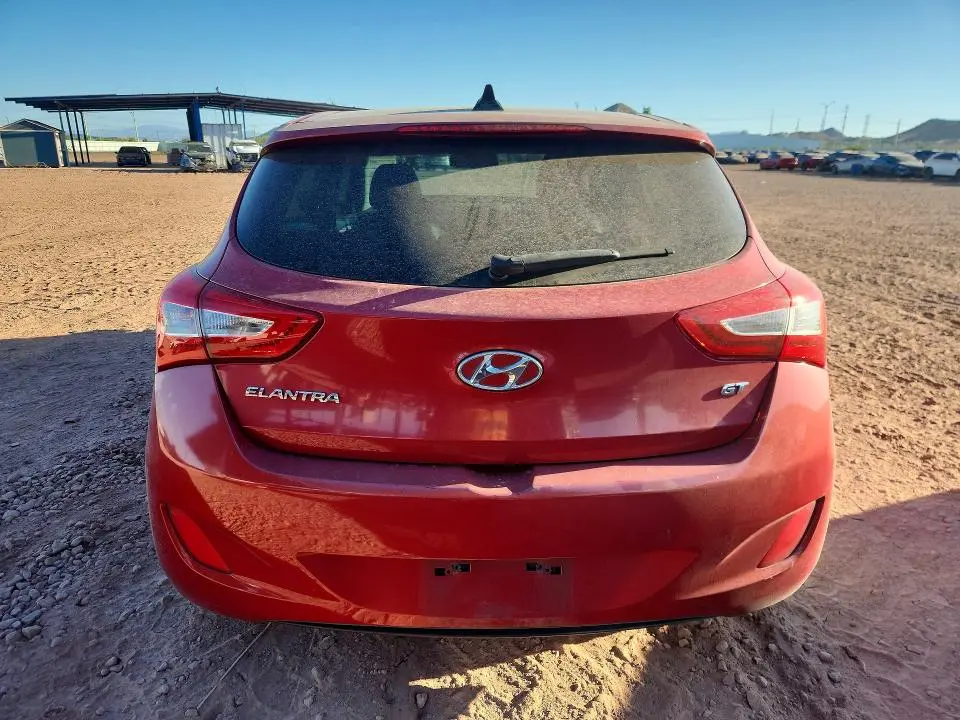 2016 HYUNDAI ELANTRA GT BASE  