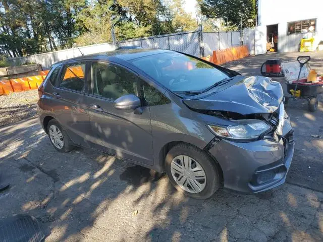 2020 HONDA FIT LX