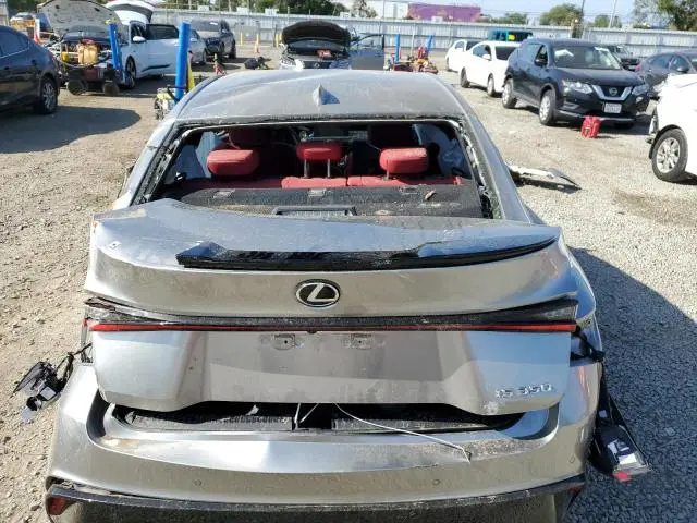 2022 LEXUS IS 350 F SPORT