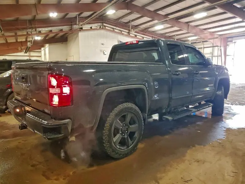 2018 GMC SIERRA K1500  