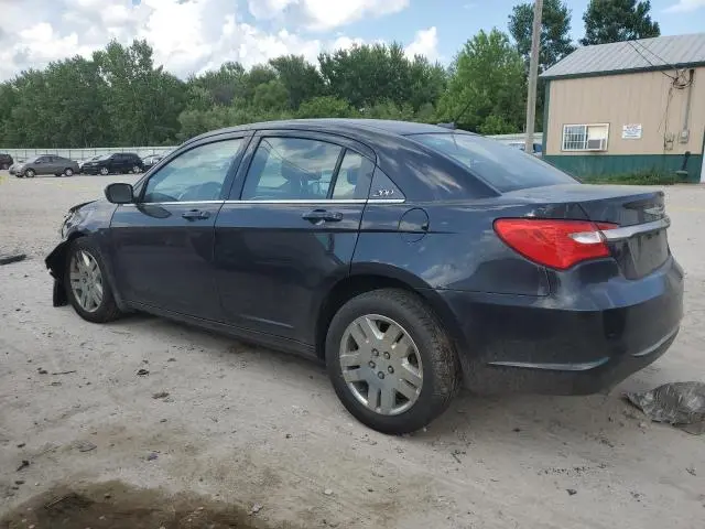 2013 CHRYSLER 200 LX  