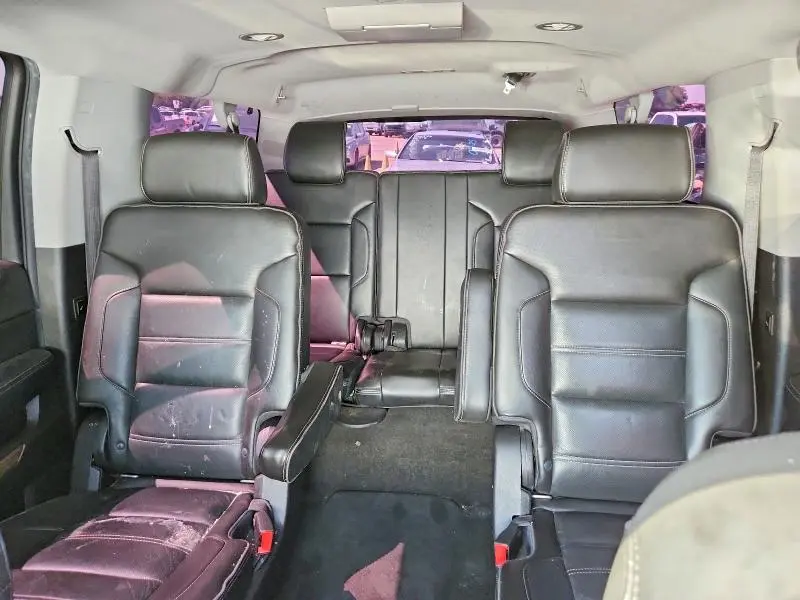 2018 GMC YUKON XL DENALI  