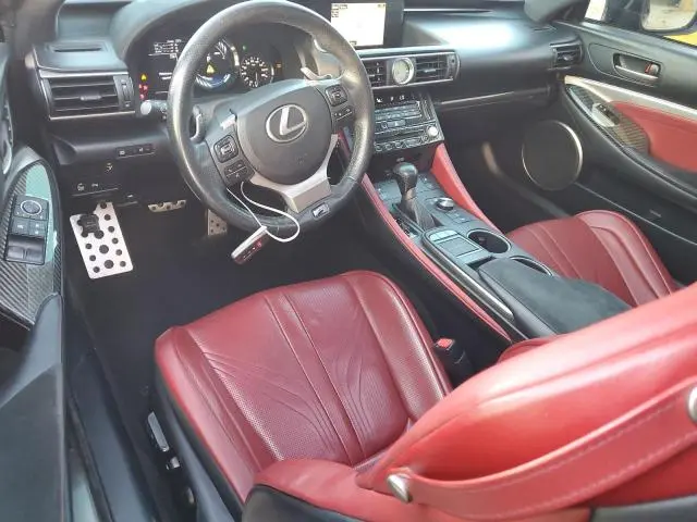 2015 LEXUS RC-F   