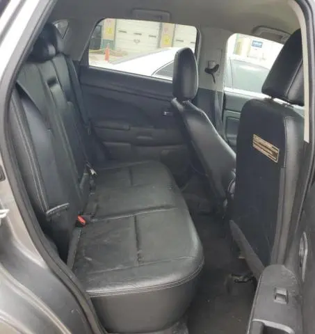 2015 MITSUBISHI OUTLANDER SPORT SE  