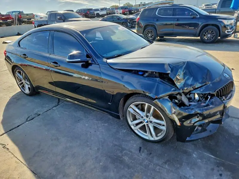 2019 BMW 430I GRAN COUPE  