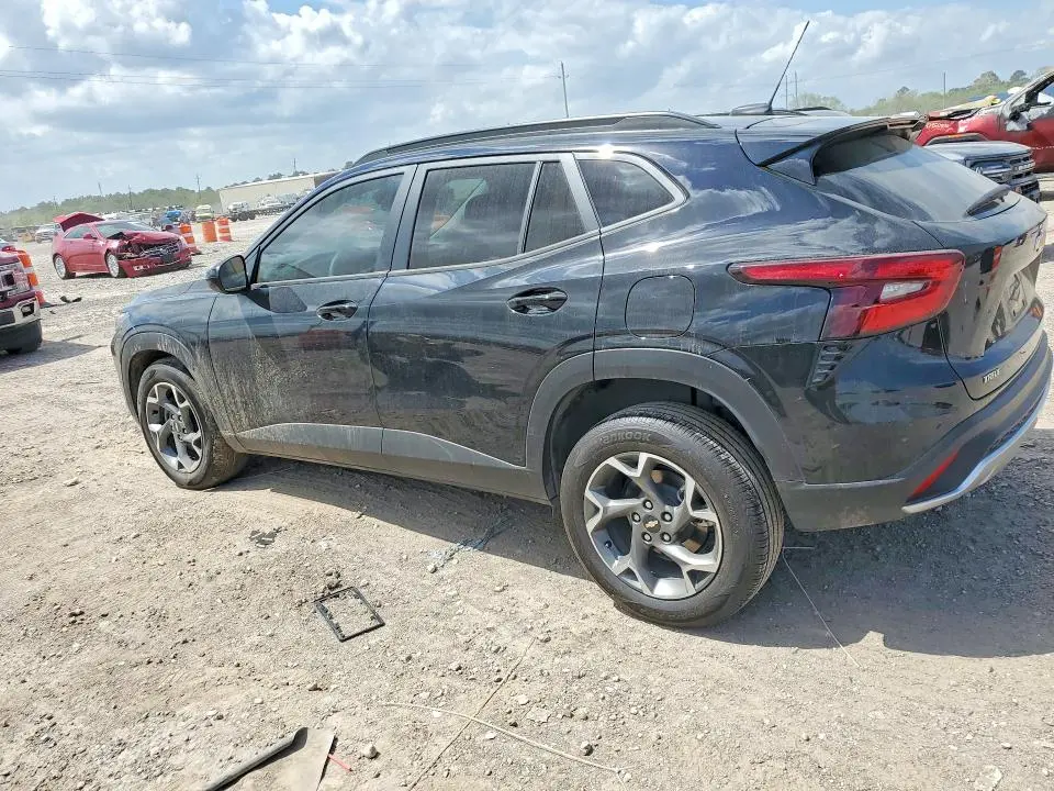 2025 CHEVROLET TRAX 1LT  