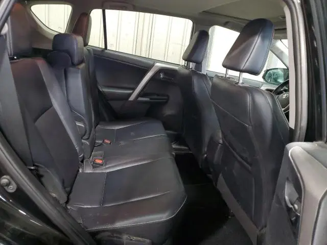 2016 TOYOTA RAV4 LIMITED  