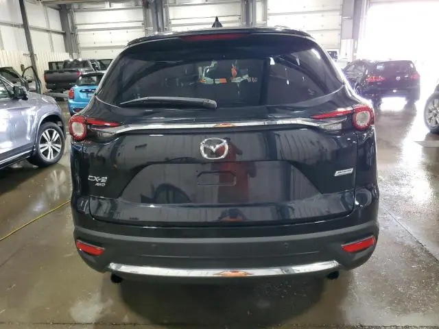 2016 MAZDA CX-9 SIGNATURE  