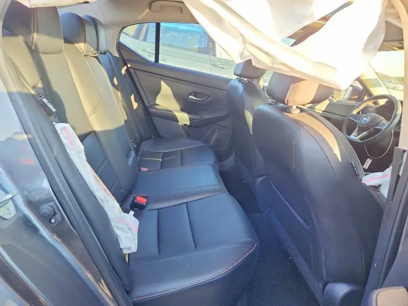 2020 NISSAN SENTRA SR  