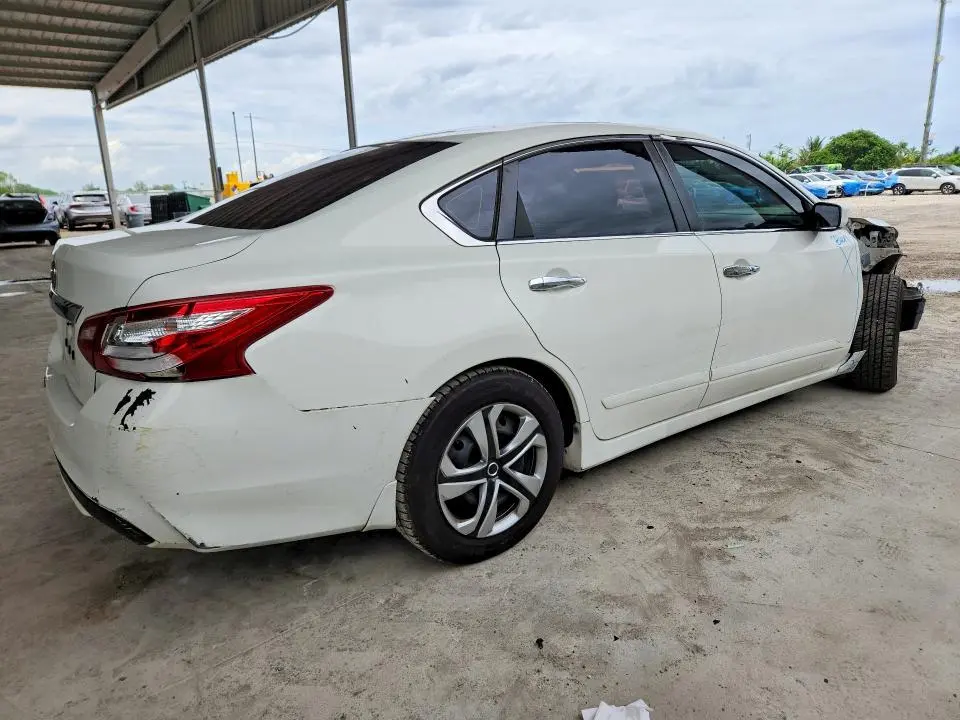 2016 NISSAN ALTIMA 2.5 S  