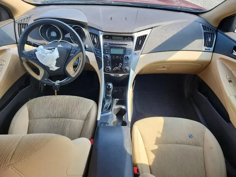 2013 HYUNDAI SONATA   
