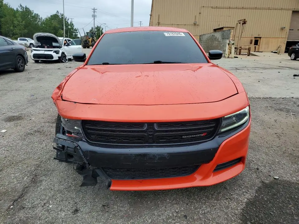 2017 DODGE CHARGER R/T  
