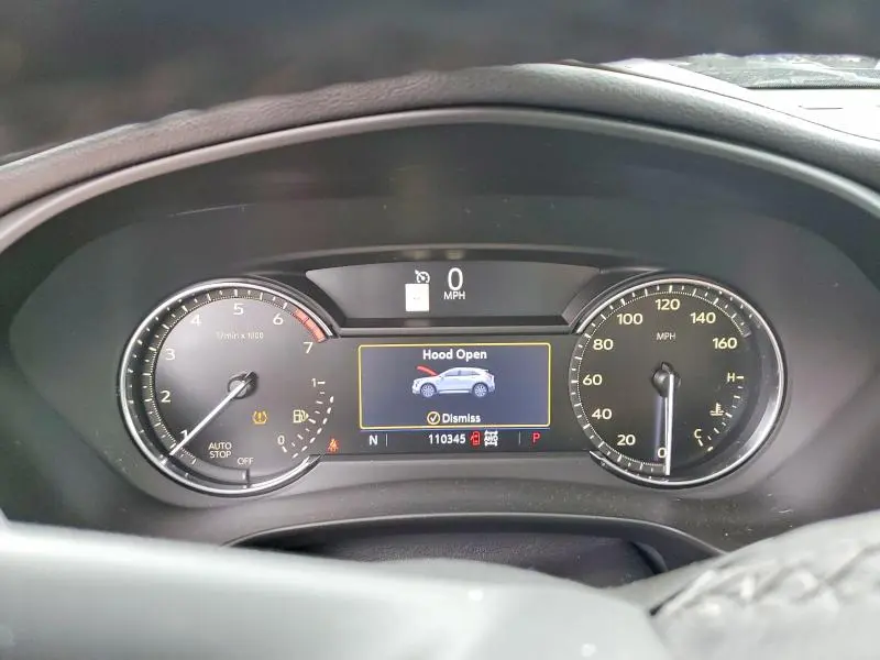 2019 CADILLAC XT4 LUXURY  