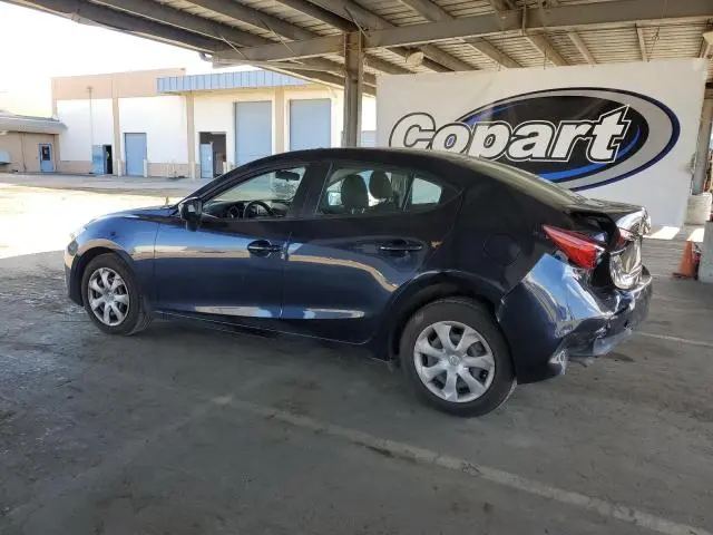 2016 MAZDA 3 SPORT  