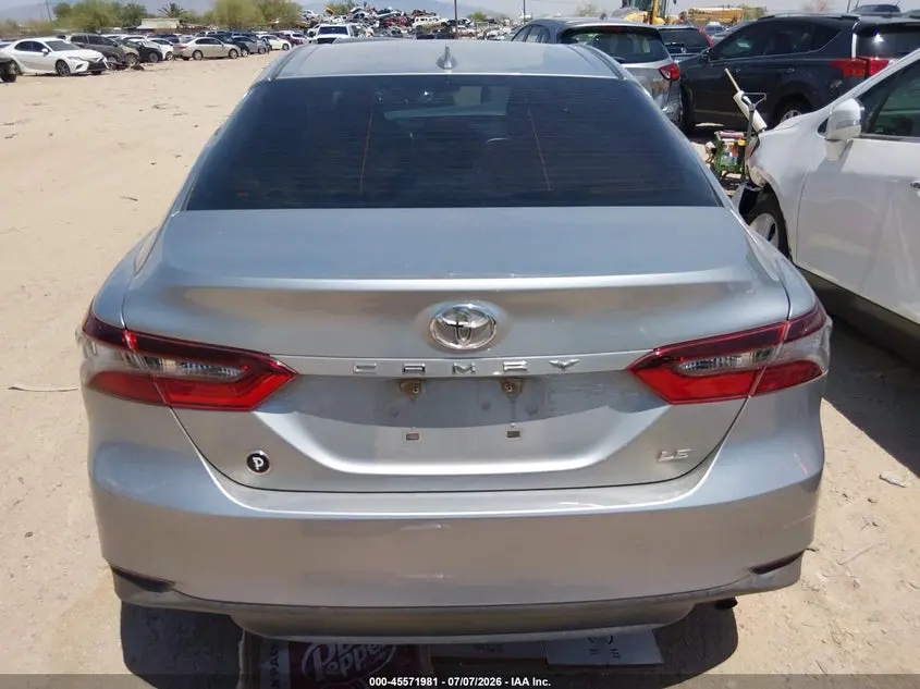 2021 TOYOTA CAMRY LE