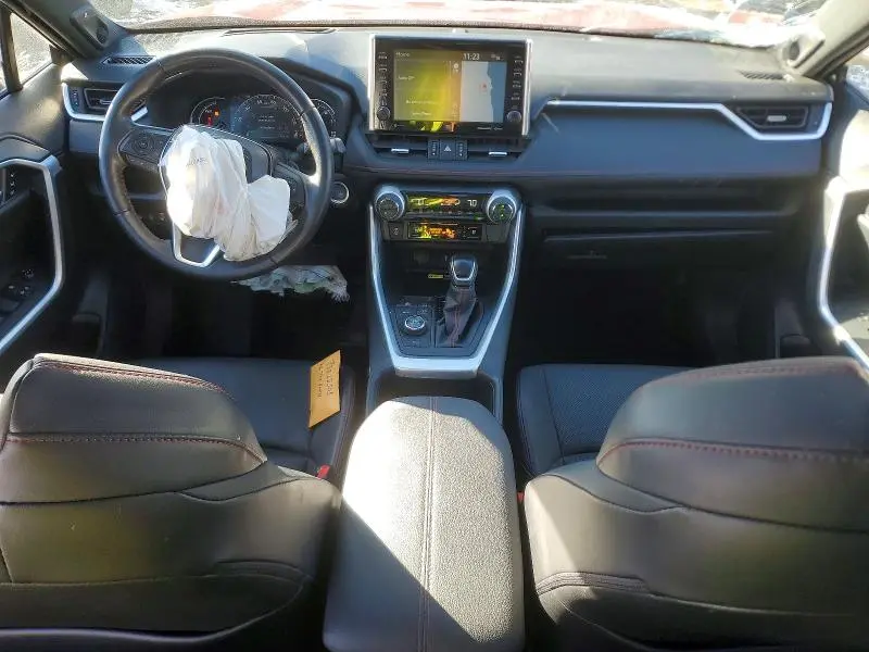 2022 TOYOTA RAV4 PRIME XSE  