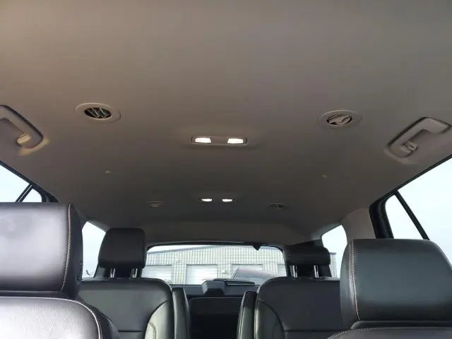 2018 CHEVROLET TRAVERSE RS  