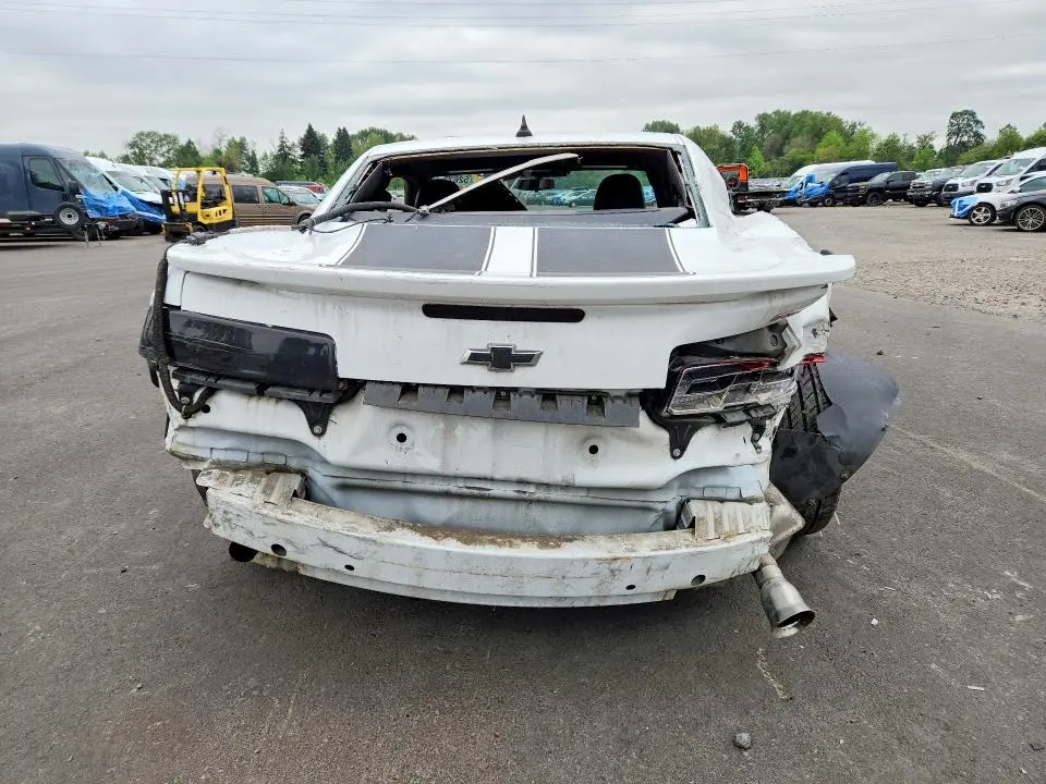 2015 CHEVROLET CAMARO LT  