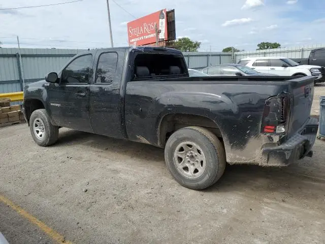 2013 GMC SIERRA K1500 SLT  